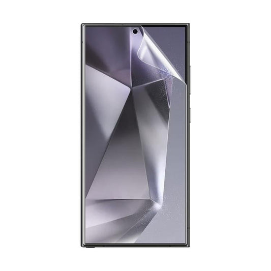 For Samsung Galaxy S25 Ultra ENKAY Hat-Prince Full Glue Coverage Soft Explosion-proof Hydrogel Film