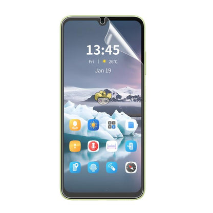 For Samsung Galaxy F16 / M16 ENKAY Hat-Prince Full Glue Coverage Soft Explosion-proof Hydrogel Film