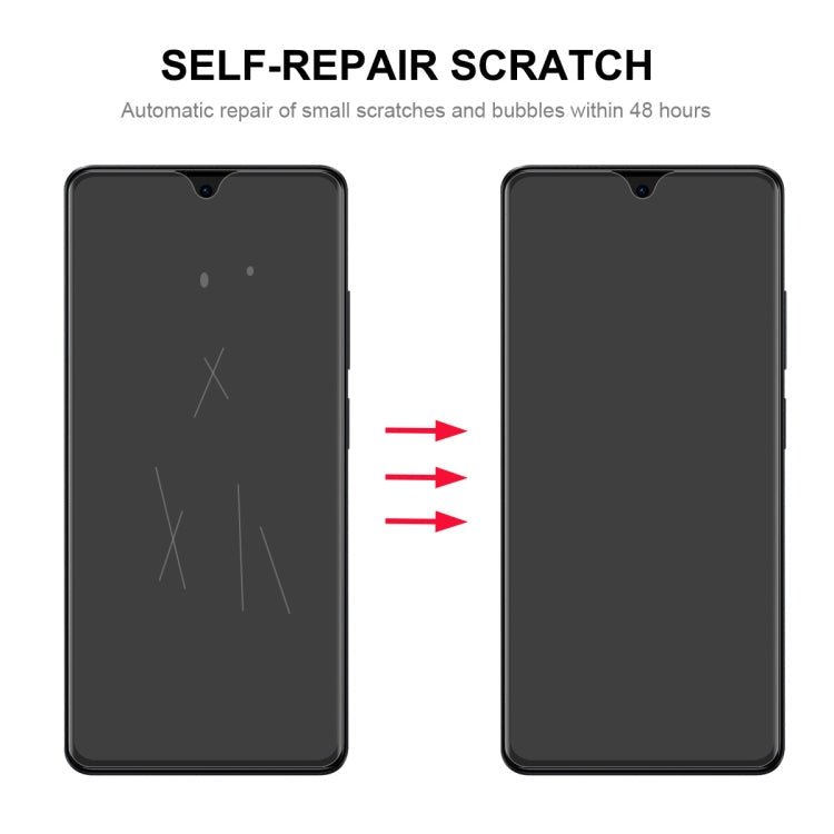 For Samsung Galaxy S23+ 5G 5pcs ENKAY Hat-Prince Full Glue Coverage Soft Explosion-proof Hydrogel Film