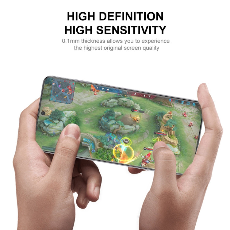 For Honor 90 Pro 5pcs ENKAY Full Glue Soft Explosion-proof Hydrogel Film