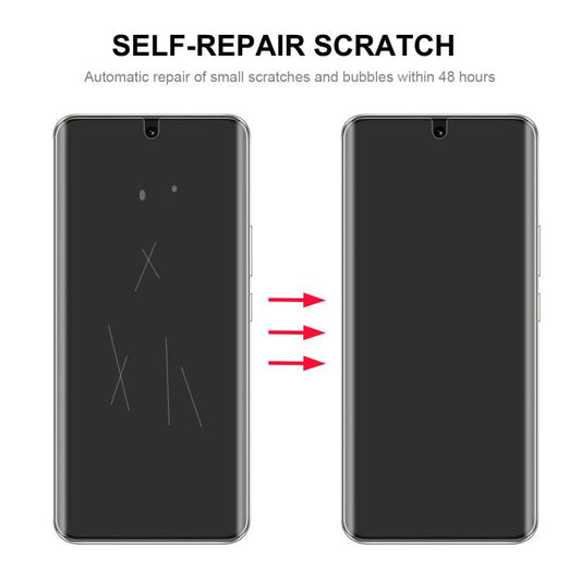 For Xiaomi 15 Pro ENKAY Hat-Prince Full Glue Coverage Soft Explosion-proof Hydrogel Film
