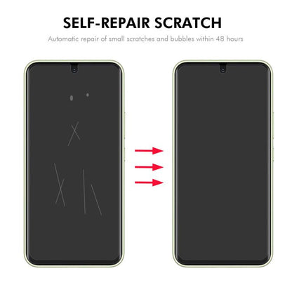 For Redmi K80 / K80 Pro 2pcs ENKAY Hat-Prince Full Glue Coverage Soft Explosion-proof Hydrogel Film