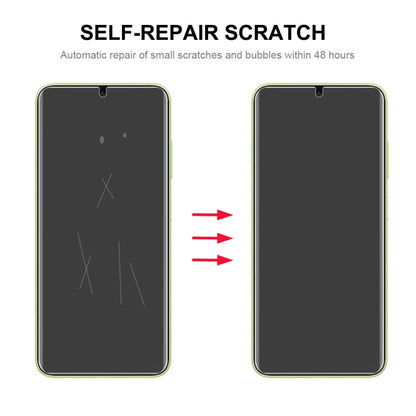 For Xiaomi Poco C65 5pcs ENKAY Hat-Prince Full Glue Coverage Soft Explosion-proof Hydrogel Film