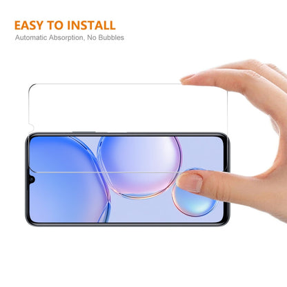 For Huawei Nova Y71 / Enjoy 60 ENKAY 0.26mm 9H 2.5D High Aluminum-silicon Tempered Glass Film