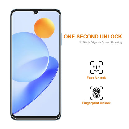 For Honor Play7T / Play6T ENKAY 0.26mm 9H 2.5D High Aluminum-silicon Tempered Glass Film
