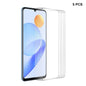 For Honor Play7T / Play6T 5pcs ENKAY 0.26mm 9H 2.5D High Aluminum-silicon Tempered Glass Film