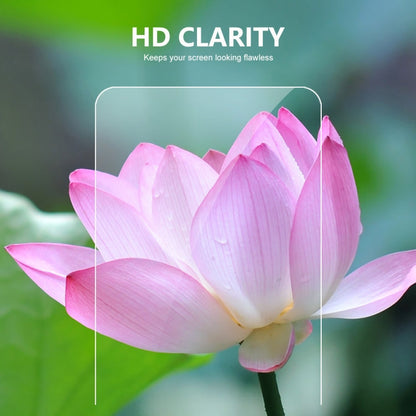 For Honor Play7T Pro / X50i / X40i 5pcs ENKAY 0.26mm 9H 2.5D High Aluminum-silicon Tempered Glass Film