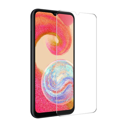 For Samsung Galaxy M04 ENKAY 0.26mm 9H 2.5D High Aluminum-silicon Tempered Glass Film