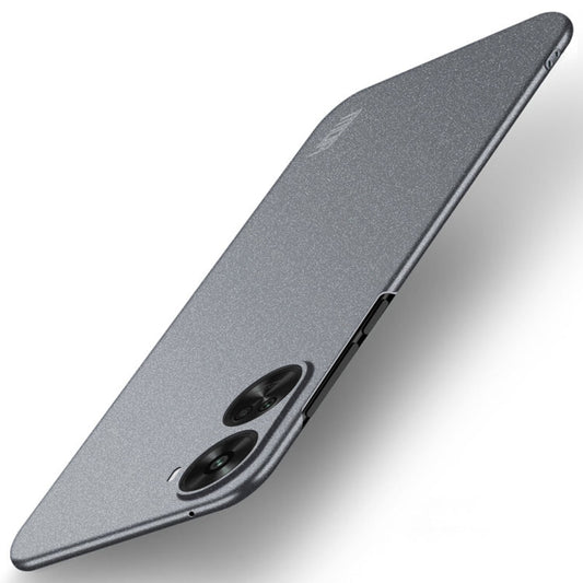 For Huawei nova 11 SE MOFI Fandun Series Frosted PC Ultra-thin All-inclusive Phone Case(Gray)