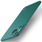 For Huawei Pura 70 Pro MOFI Fandun Series Frosted PC Ultra-thin All-inclusive Phone Case(Green)
