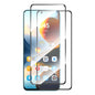 Pour Motorola Moto G24 4G, 2 Pièces, Film en Verre Trempé ENKAY Haute Teneur en Aluminium-silicium à Colle Intégrale