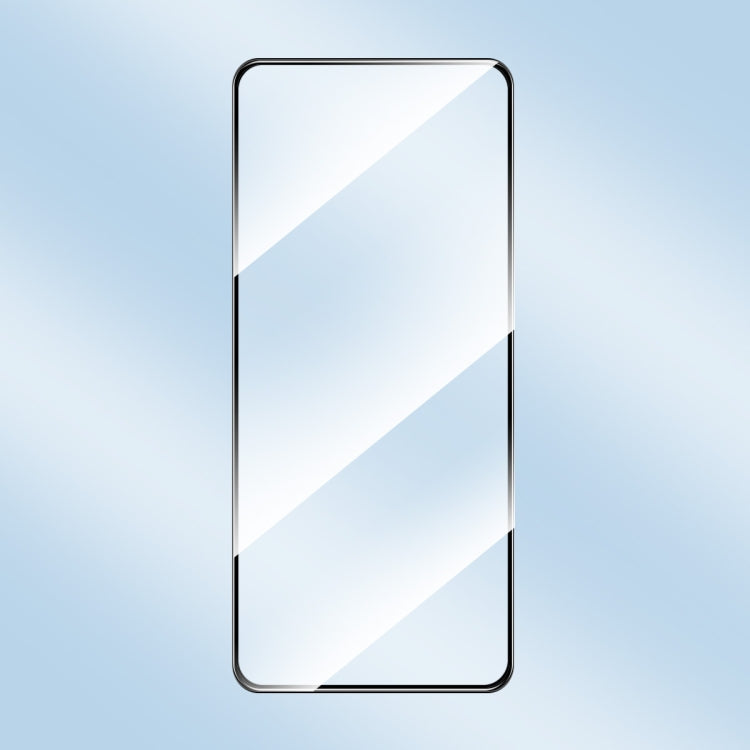 Pour Motorola Moto G24 4G, 2 Pièces, Film en Verre Trempé ENKAY Haute Teneur en Aluminium-silicium à Colle Intégrale