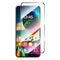 For Samsung Galaxy F55 / M55 / C55 ENKAY Hat-Prince Full Glue High Aluminum-silicon Tempered Glass Film
