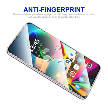 For Samsung Galaxy F55 / M55 / C55 ENKAY Hat-Prince Full Glue High Aluminum-silicon Tempered Glass Film