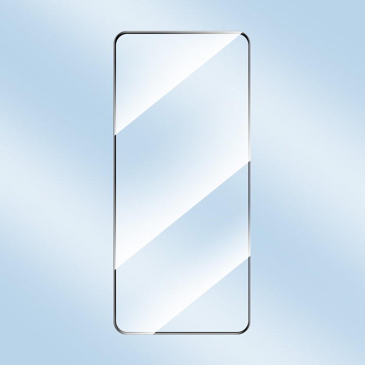 For Samsung Galaxy A36 / A56 ENKAY Hat-Prince Full Glue High Aluminum-silicon Tempered Glass Film