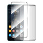 For Samsung Galaxy A36 / A56 10pcs ENKAY Hat-Prince Full Glue High Aluminum-silicon Tempered Glass Film