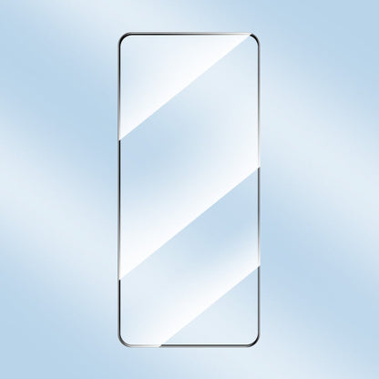 For Samsung Galaxy A36 / A56 2pcs ENKAY Hat-Prince Full Glue High Aluminum-silicon Tempered Glass Film