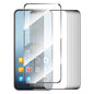 Pour Honor 400 Lite Global 10 pièces ENKAY Hat-Prince Film en verre trempé haute aluminosilicate à colle totale