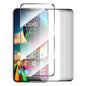 For Honor X60 GT 10pcs ENKAY Hat-Prince Full Glue High Aluminum-silicon Tempered Glass Film