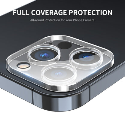 For iPhone 16 / 16 Plus ENKAY Hat-Prince 9H Rear Camera Lens Tempered Glass Film