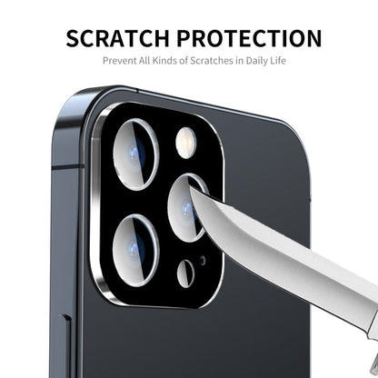 For iPhone 16 / 16 Plus ENKAY Hat-Prince 9H Rear Camera Lens Tempered Glass Film