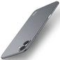 For iPhone 16 Plus MOFI Fandun Series Frosted PC Ultra-thin All-inclusive Phone Case(Gray)
