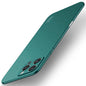 For iPhone 16 Pro Max MOFI Fandun Series Frosted PC Ultra-thin All-inclusive Phone Case(Green)