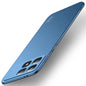 Pour Xiaomi Redmi K70 Ultra MOFI Fandun Series Coque de téléphone tout compris ultra-mince en PC dépoli (bleu)