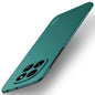 Pour Xiaomi Redmi Note 14 Pro+ MOFI Fandun Series Coque de téléphone ultra-mince tout compris en PC dépoli (vert)