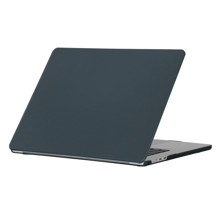 For MacBook Air 15.3 A2941 ENKAY EU Version 3 in 1 Matte Protective Case with TPU Keyboard Film & Anti-dust Plugs(Pink)