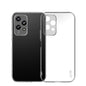 Pour Honor 200 Lite Global MOFI Série Ming Coque de Téléphone en TPU Ultra-Mince (Transparente)