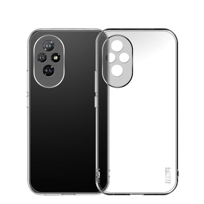 For Honor 200 Pro MOFI Ming Series Ultra-thin TPU Phone Case(Transparent)