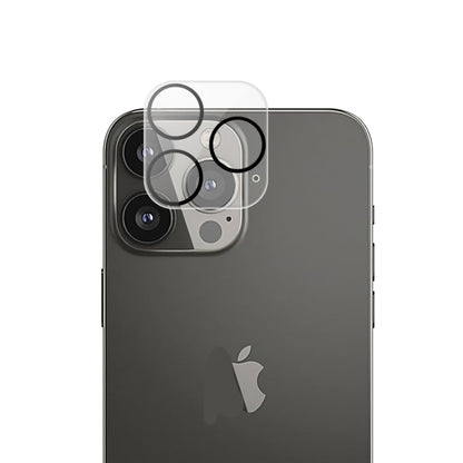 For iPhone 14 Pro / 14 Pro Max mocolo 3D 9H Camera Lens Tempered Glass Film