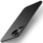 For Huawei Pura 70 Pro MOFI Micro-Frosted PC Ultra-thin Hard Phone Case(Black)