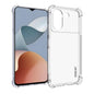 For ZTE Blade A54 4G ENKAY Hat-Prince Transparent TPU Shockproof Phone Case