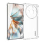 For ZTE Nubia Z60s Pro ENKAY Hat-Prince Transparent TPU Shockproof Phone Case