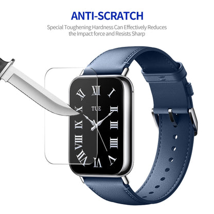 For Xiaomi Mi Band 8 Pro 10pcs ENKAY 0.2mm 9H Tempered Glass Screen Protector Watch Film