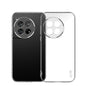 For OnePlus Ace 3 MOFI Ming Series Ultra-thin TPU Phone Case(Transparent)