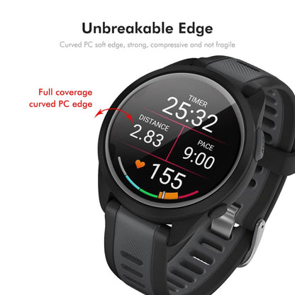 For Huawei Watch GT 5 41mm 5pcs ENKAY 3D Full Coverage Soft PC Edge PMMA HD Screen Film