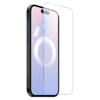For iPhone 16 NORTHJO A++ Screen Protector Tempered Glass Film(Clear)
