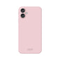 For iPhone 16 MOFI Qin Series Skin Feel All-inclusive PC Phone Case(Pink)