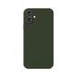 For iPhone 16 Plus MOFI Qin Series Skin Feel All-inclusive PC Phone Case(Green)