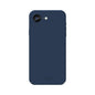 For iPhone 17e / 16e MOFI Qin Series Skin Feel All-inclusive PC Phone Case(Blue)