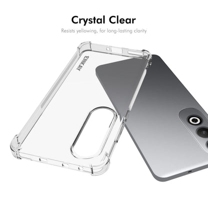 For OnePlus Nord CE4 ENKAY Hat-Prince Transparent TPU Shockproof Phone Case