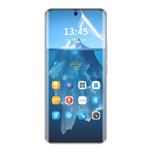 For Huawei Pura 70 Pro / Pura 70 Pro+ ENKAY Hat-Prince Full Glue Coverage Soft Explosion-proof Hydrogel Film