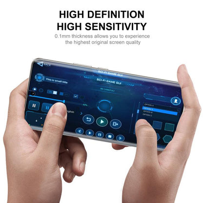 For Huawei nova 14 Pro 10pcs ENKAY Hat-Prince Full Glue Coverage Soft Explosion-proof Hydrogel Film