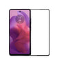 For Motorola Moto G24 / G24 Power MOFI 9H 2.5D Full Screen Tempered Glass Film(Black)