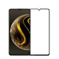 For Huawei Enjoy 70 MOFI 9H 2.5D Full Screen Tempered Glass Film(Black)
