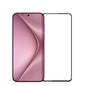 For Huawei Pura 70 MOFI 9H 2.5D Full Screen Tempered Glass Film(Black)