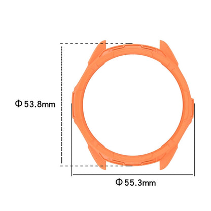 For Garmin Epix Pro 51mm / Fenix 7X / 7X Pro ENKAY Hat-Prince TPU Armor Designed Watch Protective Case(Pink)